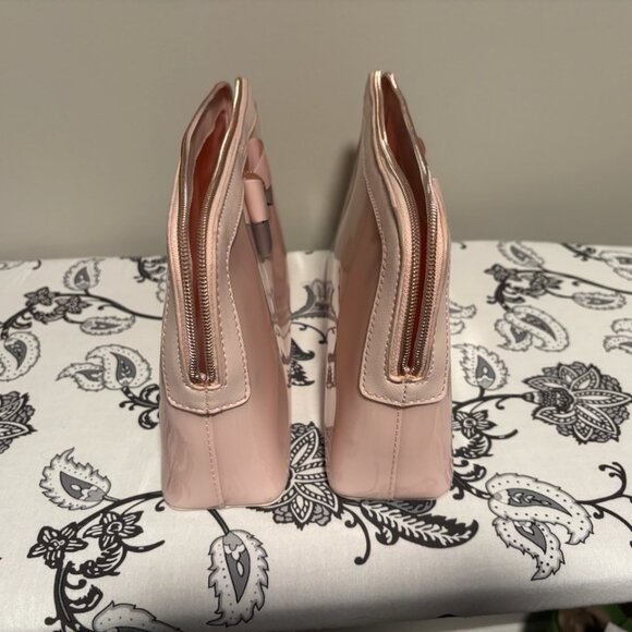 Ted Baker Nicco Knot Bow Cosmetic Bag - Picture 2 of 7